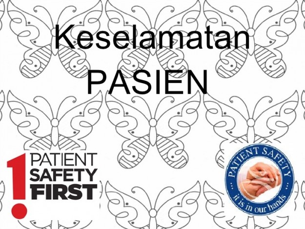 keselamatan pasien