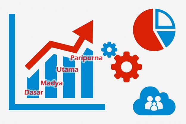 tingkatan akreditasi